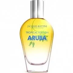 Jacques Battini Tropical Edition - Aruba parfüm şişesi