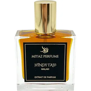 Miyaz Perfume Hindi Taif Malaki parfüm şişesi