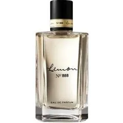 C.O. Bigelow Lemon No. 1999 perfume bottle