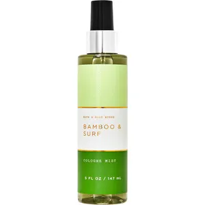 Bath & Body Works Bamboo & Surf parfüm şişesi