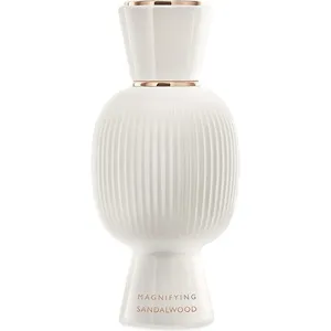 Bvlgari Magnifying Sandalwood perfume bottle