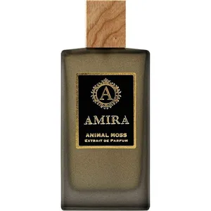 Amira Animal Moss parfüm şişesi