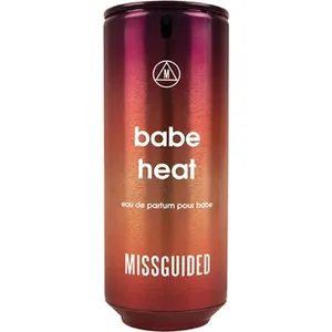 Missguided Babe Heat perfume bottle