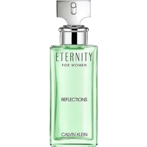 Calvin Klein Eternity for Women Reflections perfume bottle