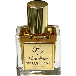 Elixir Attar Ballad No. 1 parfüm şişesi