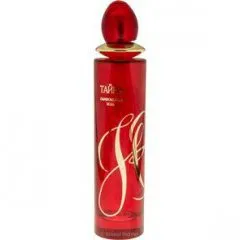 Nóvaya Zaryá Mystère / Secret perfume bottle