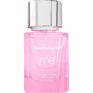 Mamaearth ME - Floral parfüm şişesi