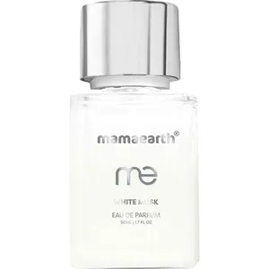 Mamaearth ME - White Musk parfüm şişesi