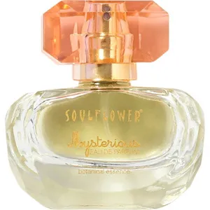Soulflower Mysterious perfume bottle