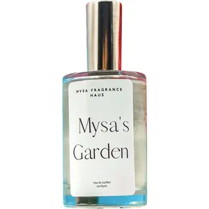 Mysa Fragrance Haus Mysa's Garden parfüm şişesi