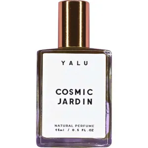 Yalu Cosmic Jardin parfüm şişesi