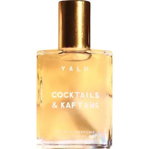 Yalu Cocktails & Kaftans parfüm şişesi