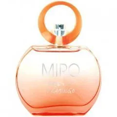 Miro Pretty Flamingo parfüm şişesi