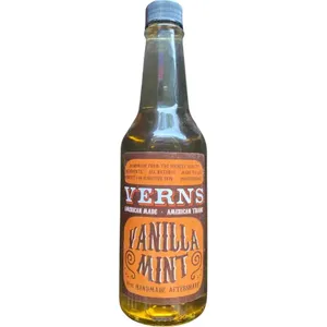 Verns Vanilla Mint perfume bottle