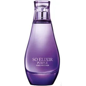 Yves Rocher So Elixir Purple parfüm şişesi