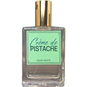 SeventySevenScents Crème de Pistache parfüm şişesi