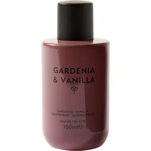 Marks & Spencer Discover Intense - Gardenia & Vanilla parfüm şişesi