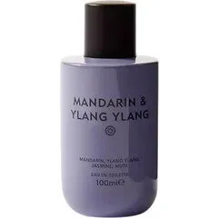 Marks & Spencer Discover Intense - Mandarin & Ylang Ylang perfume bottle