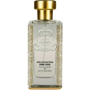 Al-Jazeera Fine Oud parfüm şişesi