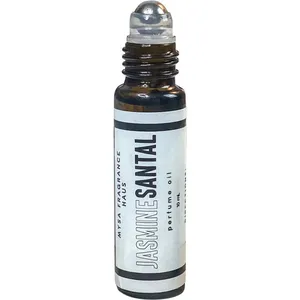 Mysa Fragrance Haus Jasmine Santal perfume bottle