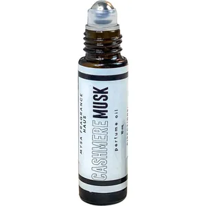 Mysa Fragrance Haus Cashmere Musk perfume bottle