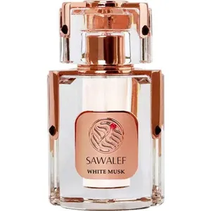 Sawalef White Musk perfume bottle