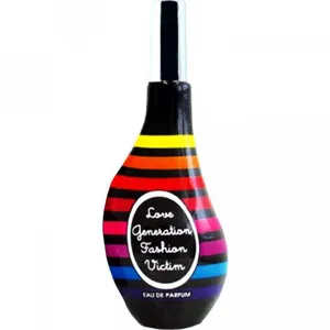 Jeanne Arthes Love Generation Fashion Victim perfume bottle