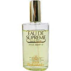 Dr. R. A. Eckstein Eau de Supreme parfüm şişesi