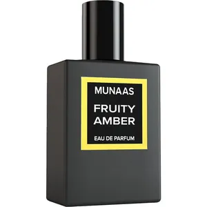 Munaas Fruity Amber perfume bottle