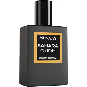 Munaas Sahara Oudh perfume bottle