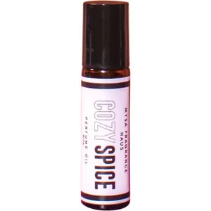 Mysa Fragrance Haus Cozy Spice parfüm şişesi