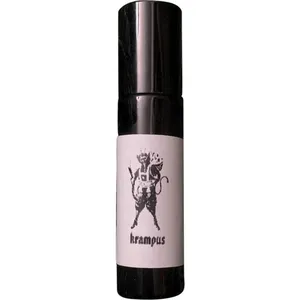 Black Earth Botanica Krampus parfüm şişesi