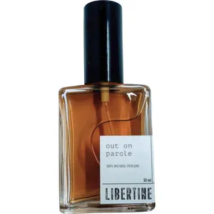 Libertine Austin Out on Parole perfume bottle
