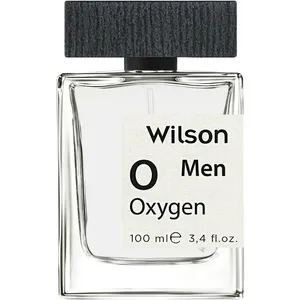 Pereja Wilson - Oxygen perfume bottle