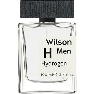 Pereja Wilson - Hydrogen parfüm şişesi