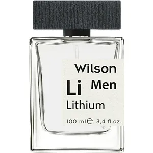 Pereja Wilson - Lithium perfume bottle
