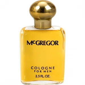 McGregor (Cologne) parfüm şişesi