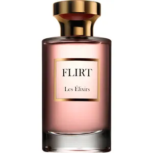 Les Élixirs Flirt perfume bottle