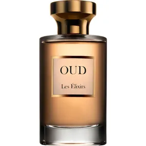 Les Élixirs Oud perfume bottle