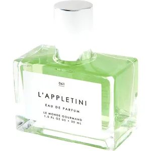 Le Monde Gourmand L'Appletini parfüm şişesi