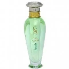Sergio Soldano Via Venti Fresh Lady parfüm şişesi