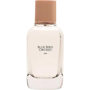 Zara Blue Bird Orchid perfume bottle