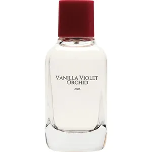 Zara Vanilla Violet Orchid parfüm şişesi