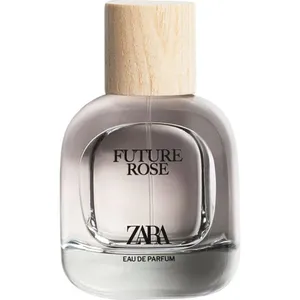 Zara Future Rose parfüm şişesi