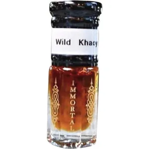 Immortal Oud Wild Khao Yai perfume bottle