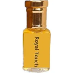 Kannauj Attar Royal Touch perfume bottle