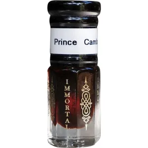 Immortal Oud Prince Cambodia perfume bottle