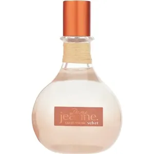 Jeanne en Provence Dame Jeanne Velvet perfume bottle
