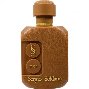 Sergio Soldano for Men (Brown) (Eau de Toilette) parfüm şişesi