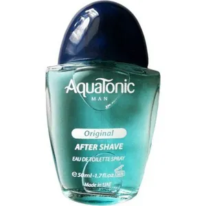 Conquest Personal Care AquaTonic Man perfume bottle